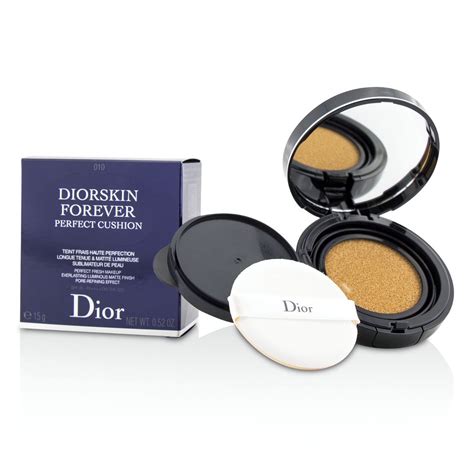 cushion dior mini 010|Christian Dior Diorskin Forever Perfect Cushion SPF 35 PA.